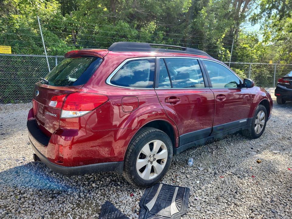 Продаж на аукціоні авто 2012 Subaru Outback, vin: 4S4BRCAC9C3288107, номер лоту: 63674566