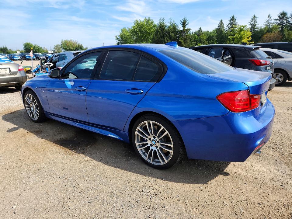 66542356 :رقم المزاد ، WBA3B9C58EP459260 vin ، 2014 Bmw 335 مزاد بيع