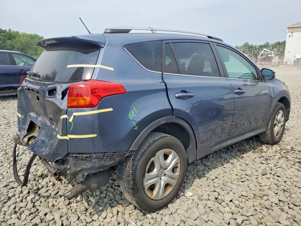 Продажа на аукционе авто 2014 Toyota Rav4, vin: 2T3ZFREV1EW114817, номер лота: 65137156