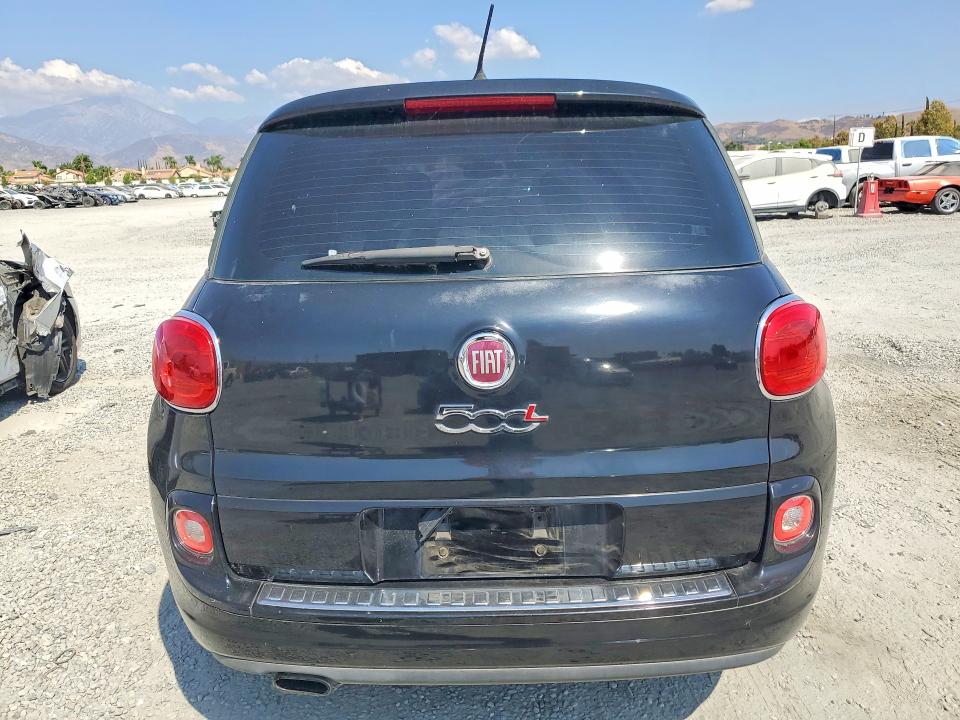 Aukcja sprzedaży 2014 Fiat 500l, vin: ZFBCFAAH6EZ003738, numer aukcji: 63131616