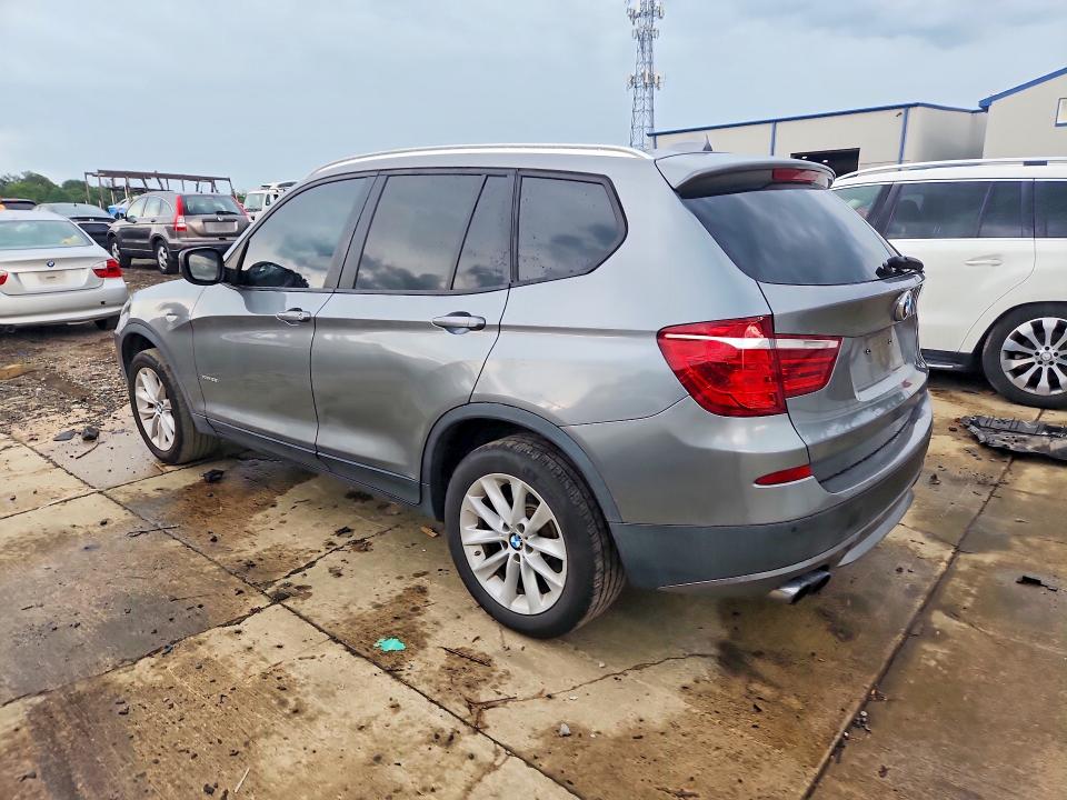 Продаж на аукціоні авто 2013 Bmw X3, vin: 5UXWX9C51D0A11078, номер лоту: 66507966