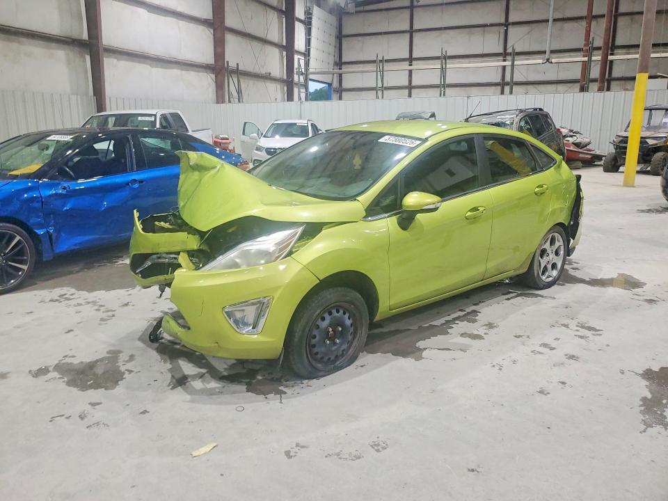 2011 Ford Fiesta მანქანა იყიდება აუქციონზე, vin: 3FADP4CJ8BM144944, აუქციონის ნომერი: 57580526