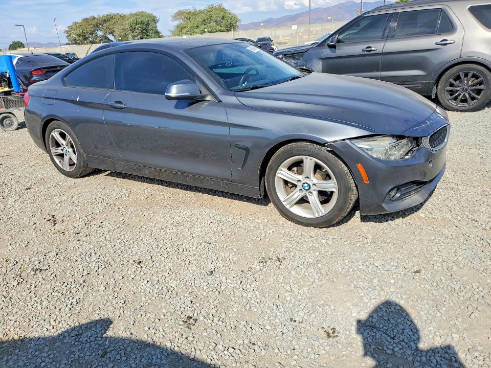 Продаж на аукціоні авто 2014 Bmw 428, vin: WBA3N7C51EF718544, номер лоту: 66606866