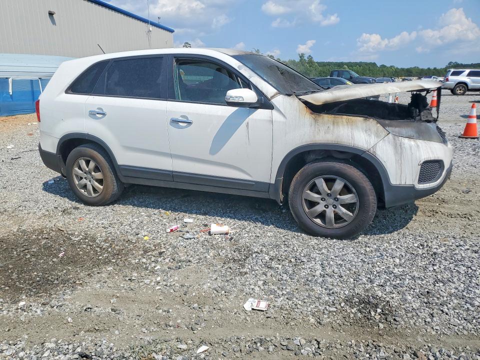 Продаж на аукціоні авто 2011 Kia Sorento, vin: 5XYKT3A15BG068252, номер лоту: 64092446