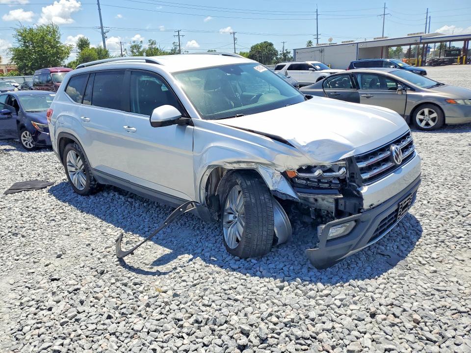 Продаж на аукціоні авто 2019 Volkswagen Atlas, vin: 1V2WR2CA1KC526296, номер лоту: 65190456