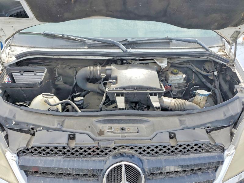 2012 Mercedes-benz Sprinter მანქანა იყიდება აუქციონზე, vin: WD3PE8CC4C5618153, აუქციონის ნომერი: 63187736
