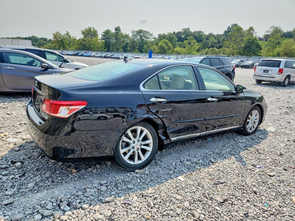 2010 Lexus Es მანქანა იყიდება აუქციონზე, vin: JTHBK1EG2A2373530, აუქციონის ნომერი: 63896806