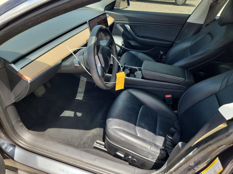 2020 Tesla Model 3 მანქანა იყიდება აუქციონზე, vin: 5YJ3E1EBXLF650913, აუქციონის ნომერი: 65147066