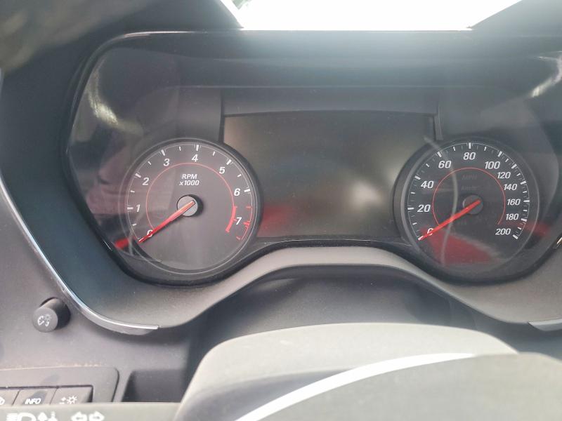 Продажа на аукционе авто 2016 Chevrolet Camaro, vin: 1G1FH1R75G0126642, номер лота: 52153436