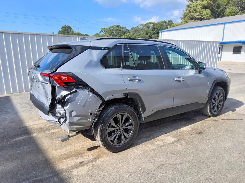 62705596 :رقم المزاد ، 2T3D6RFV7RW054508 vin ، 2024 Toyota Rav4 مزاد بيع