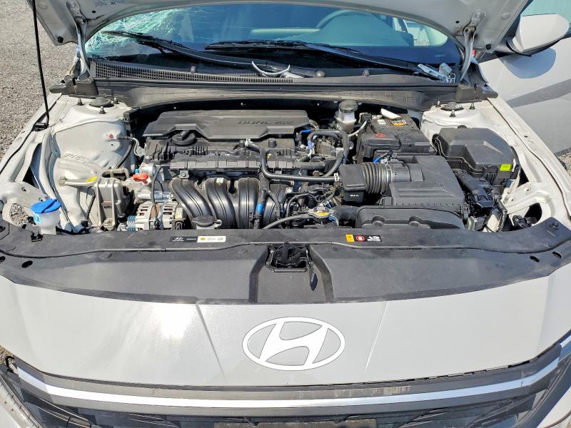 64056846 :رقم المزاد ، KMHLM4DG4RU663895 vin ، 2024 Hyundai Elantra مزاد بيع