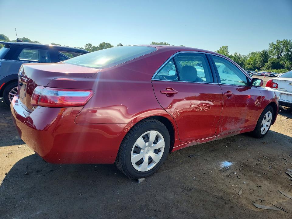 2009 Toyota Camry მანქანა იყიდება აუქციონზე, vin: 4T1BE46K79U370745, აუქციონის ნომერი: 64286046