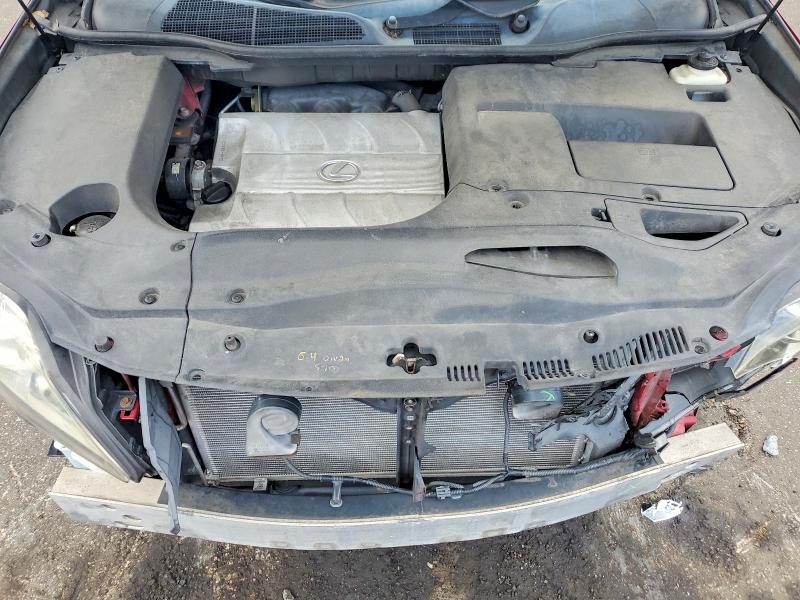 Продажа на аукционе авто 2011 Lexus Rx, vin: 2T2ZK1BA7BC054090, номер лота: 64190816
