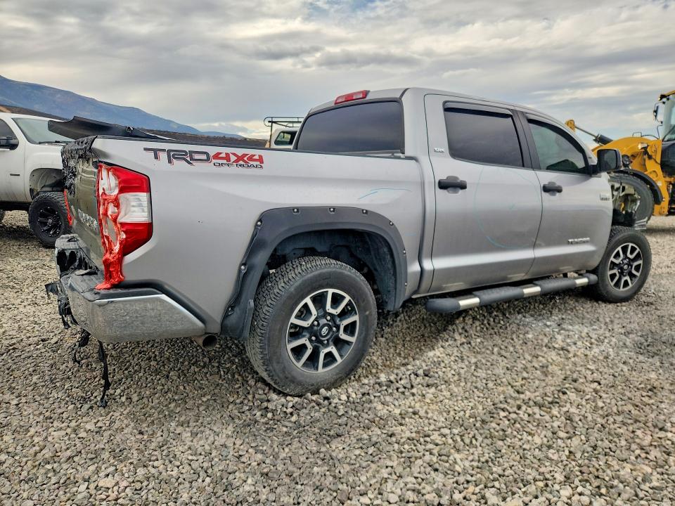 Продаж на аукціоні авто 2019 Toyota Tundra, vin: 5TFDY5F19KX806842, номер лоту: 63600996