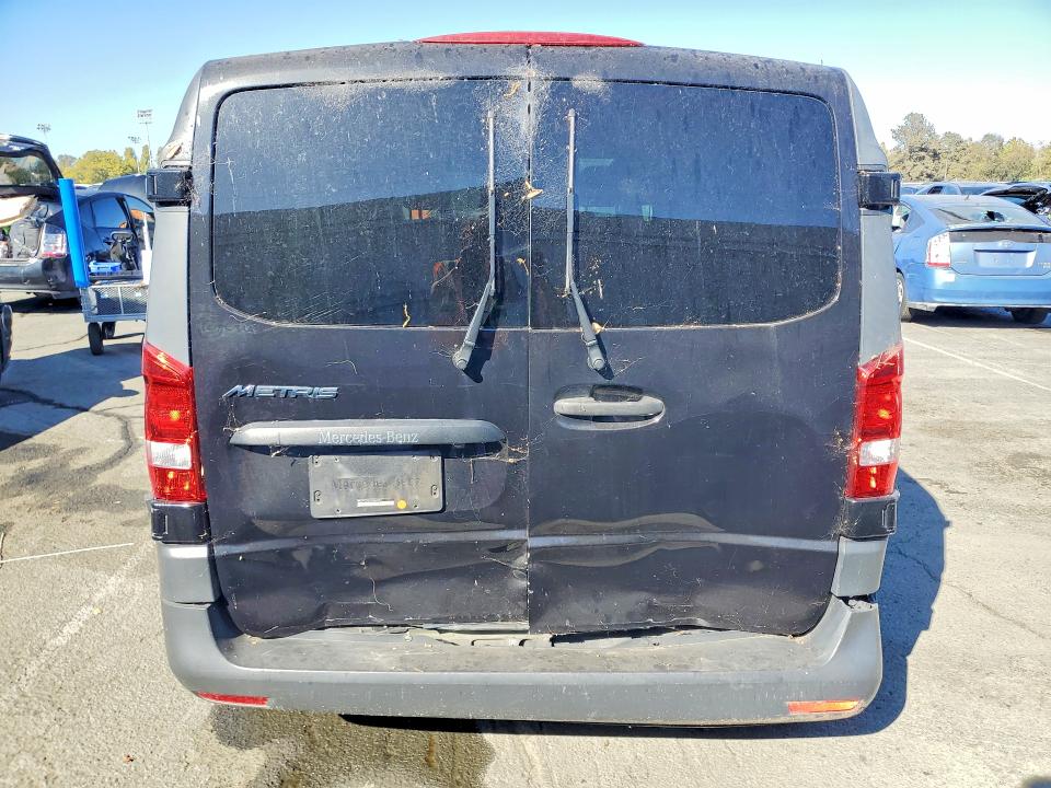 2018 Mercedes-benz Metris მანქანა იყიდება აუქციონზე, vin: WD4PG2EEXJ3364507, აუქციონის ნომერი: 60423656