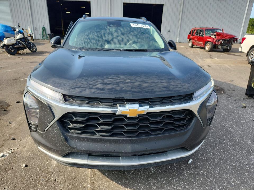 65461656 :رقم المزاد ، KL77LHEP3SC109836 vin ، 2025 Chevrolet Trax مزاد بيع