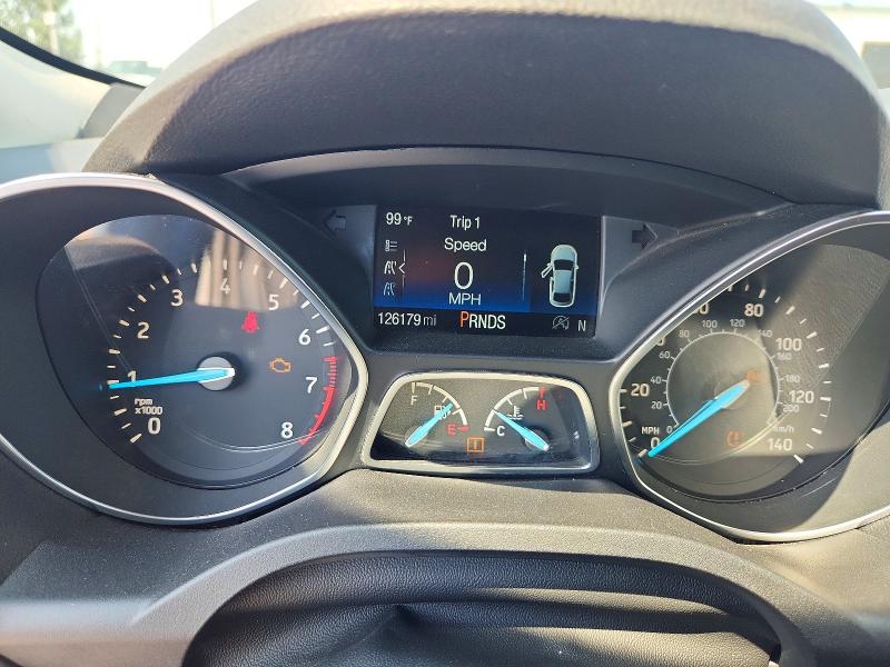 Продаж на аукціоні авто 2018 Ford Escape, vin: 1FMCU9GD2JUA90997, номер лоту: 65495556