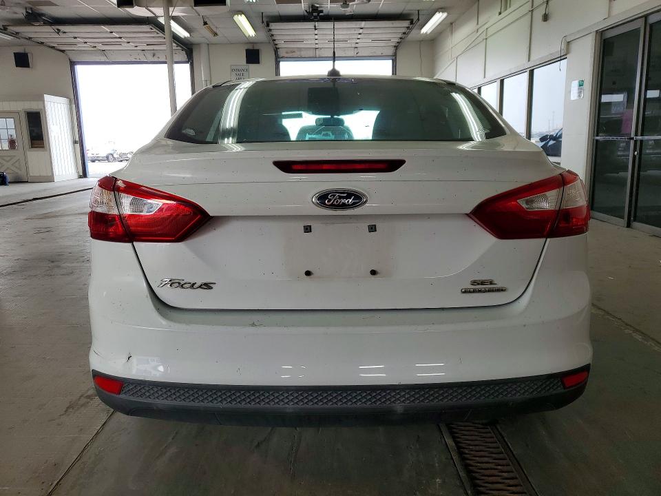 Продажа на аукционе авто 2012 Ford Focus, vin: 1FAHP3H23CL395760, номер лота: 63901696