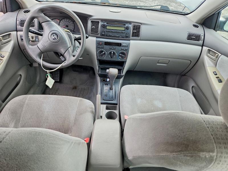 Продажа на аукционе авто 2007 Toyota Corolla, vin: 2T1BR32E77C717701, номер лота: 63591646