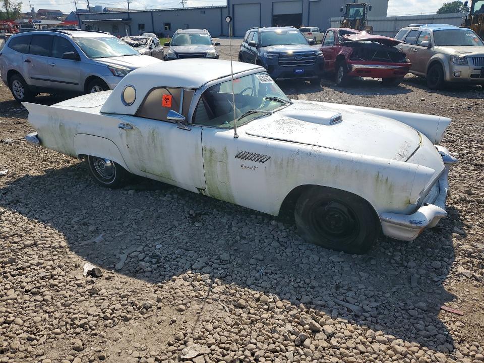 Aukcja sprzedaży 1957 Ford Unknown Model, vin: A7KG174051, numer aukcji: 63328416