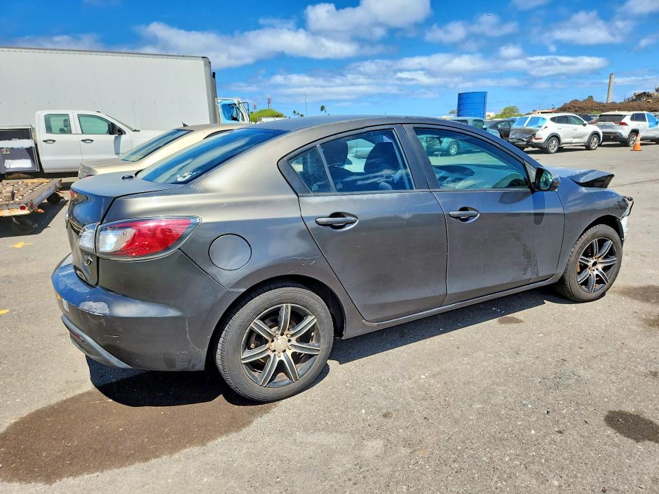 Aukcja sprzedaży 2010 Mazda 3, vin: JM1BL1SG3A1204075, numer aukcji: 64626266
