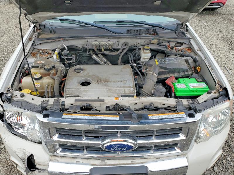 2010 Ford Escape მანქანა იყიდება აუქციონზე, vin: 1FMCU5K35AKC29488, აუქციონის ნომერი: 64314616
