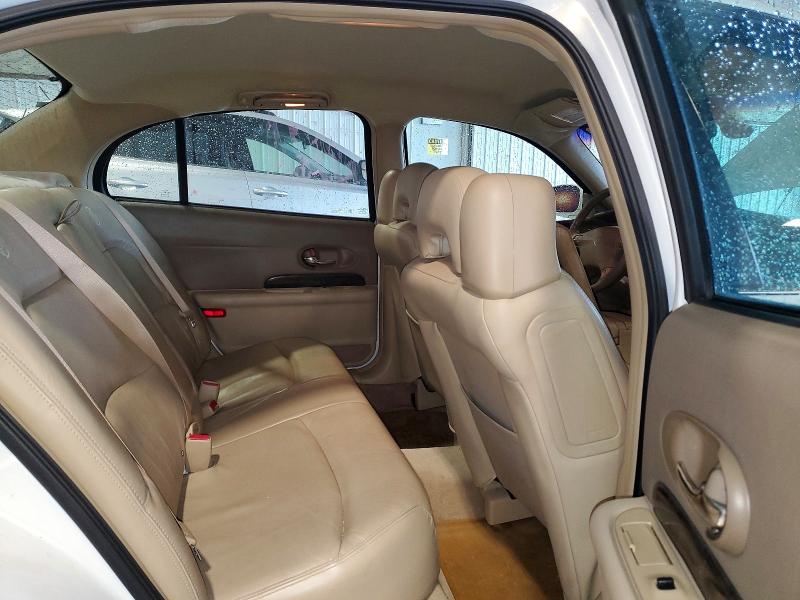 64438136 :رقم المزاد ، 1G4HR54K94U195107 vin ، 2004 Buick Lesabre مزاد بيع