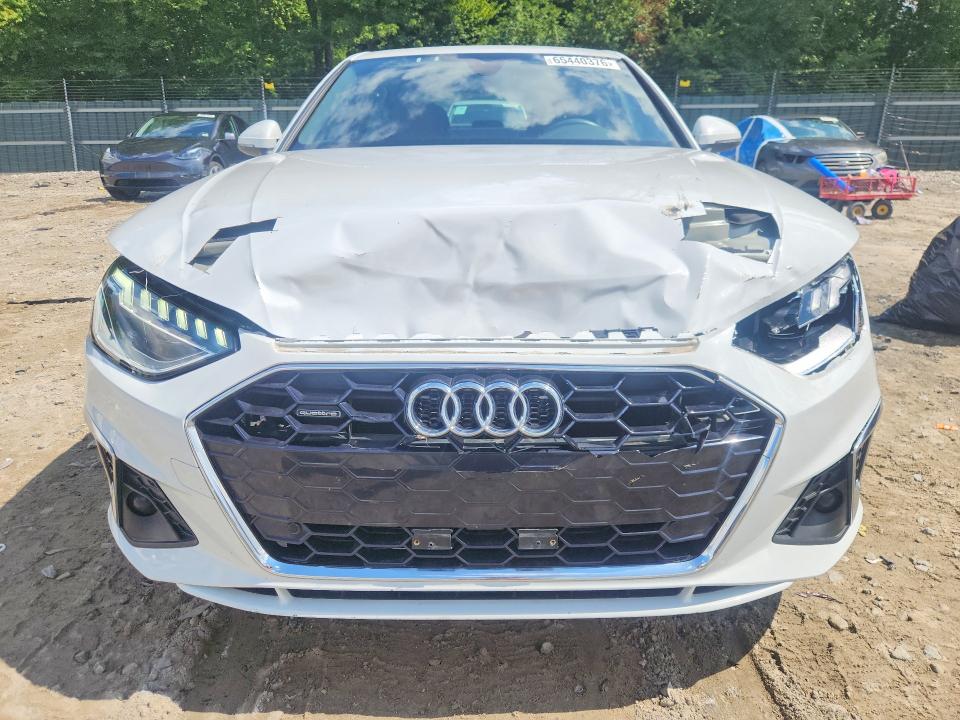 Продажа на аукционе авто 2020 Audi A4, vin: WAUENAF49LA058093, номер лота: 65440376