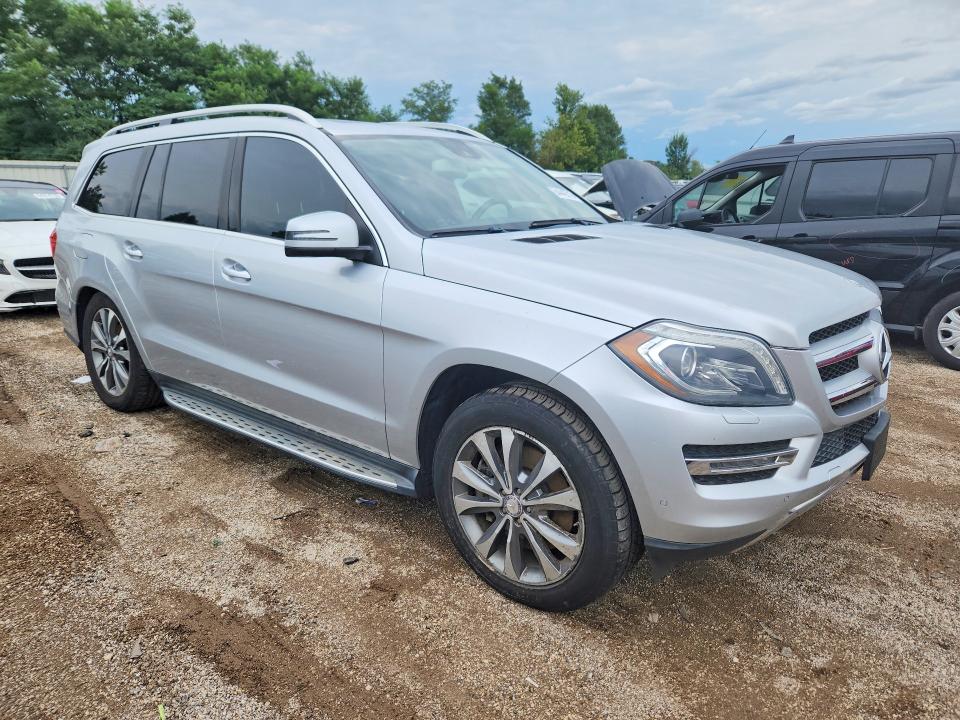 Aukcja sprzedaży 2013 Mercedes-benz Gl, vin: 4JGDF7CE9DA249747, numer aukcji: 64442716