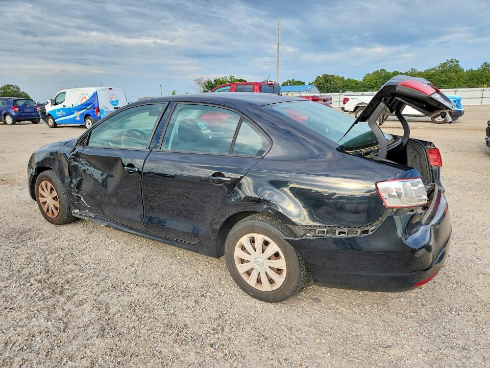 Aukcja sprzedaży 2013 Volkswagen Jetta, vin: 3VW2K7AJ2DM267546, numer aukcji: 62541876