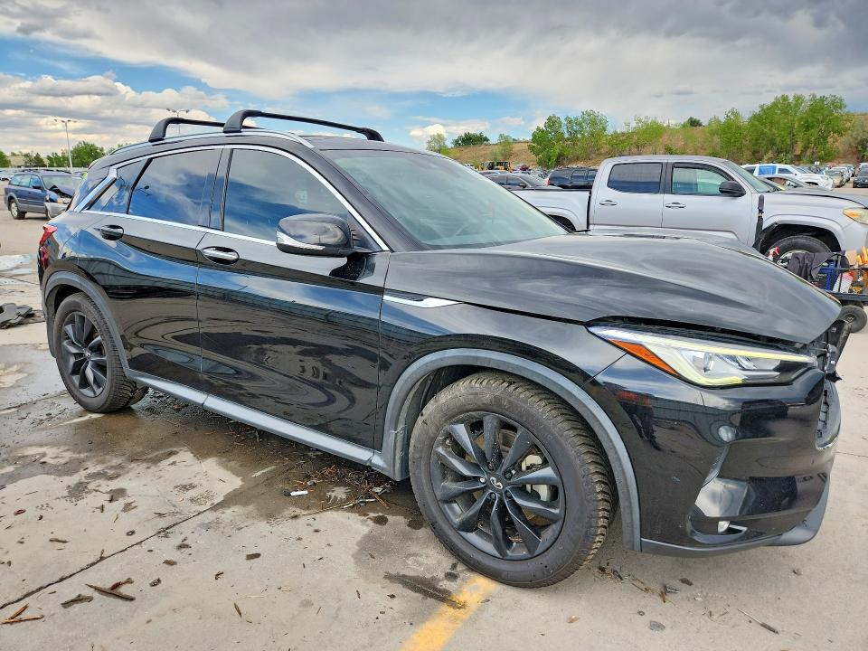 Aukcja sprzedaży 2021 Infiniti Qx50, vin: 3PCAJ5BB9MF100876, numer aukcji: 65114166