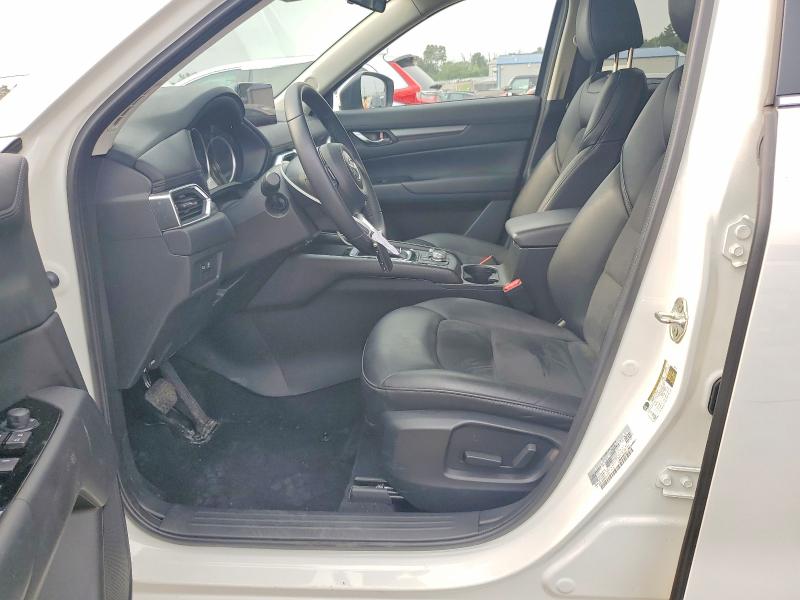 Продаж на аукціоні авто 2023 Mazda Cx-5, vin: JM3KFBBM9P0215753, номер лоту: 64714236