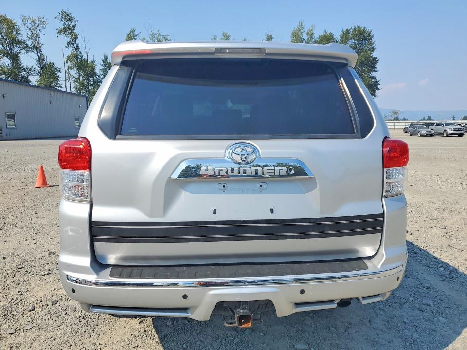 Продажа на аукционе авто 2010 Toyota 4runner, vin: JTEBU5JR3A5015521, номер лота: 64150386
