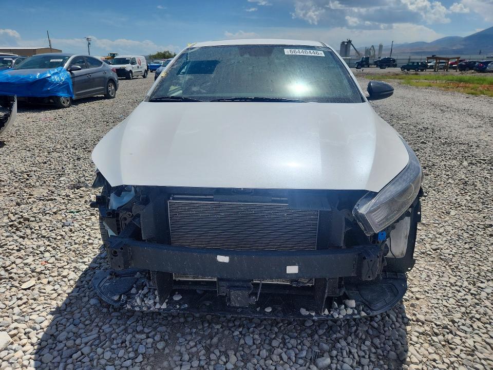 66440446 :رقم المزاد ، 3KPF54AD6PE650537 vin ، 2023 Kia Forte مزاد بيع