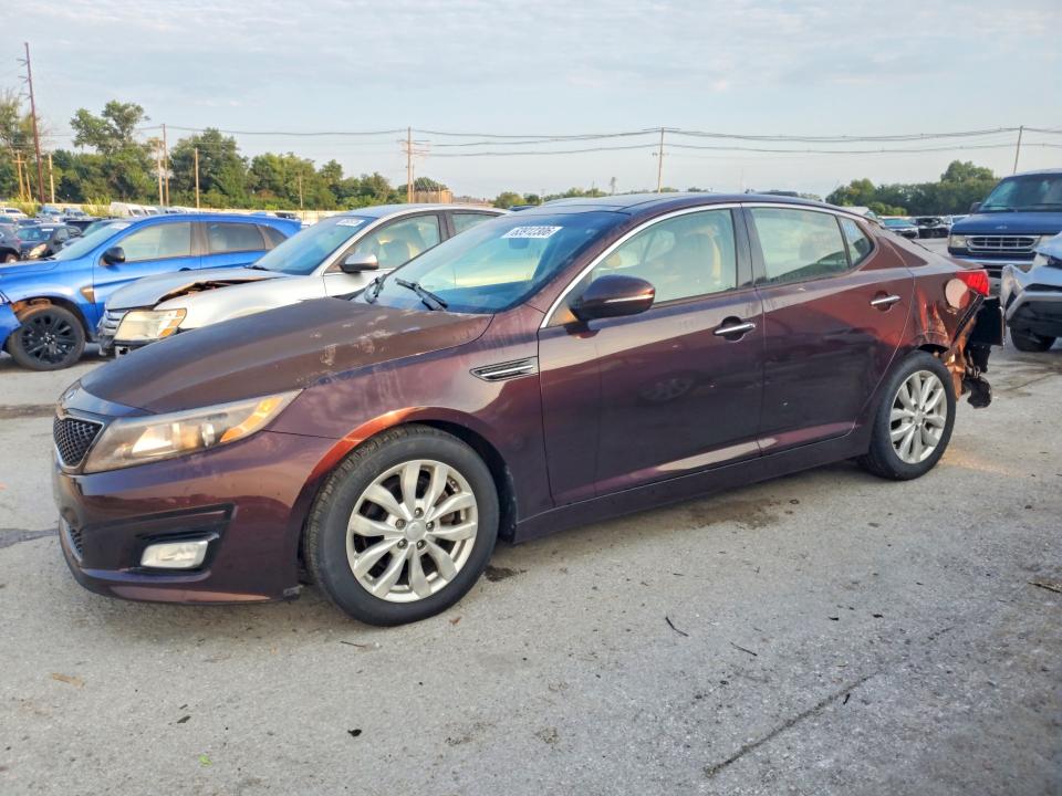 Aukcja sprzedaży 2014 Kia Optima, vin: 5XXGN4A7XEG347196, numer aukcji: 63912306