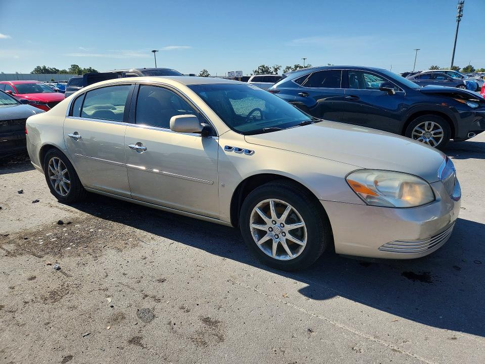66777576 :رقم المزاد ، 1G4HD572X7U235399 vin ، 2007 Buick Lucerne مزاد بيع