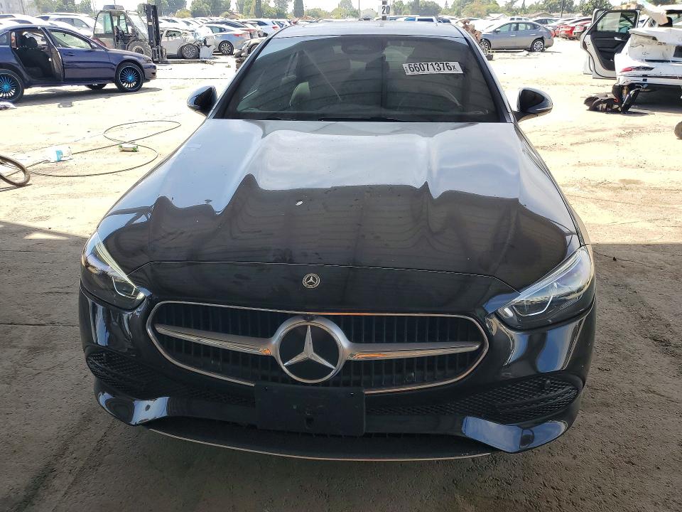 Продажа на аукционе авто 2024 Mercedes-benz C, vin: W1KAF4GB8RR167934, номер лота: 66071376