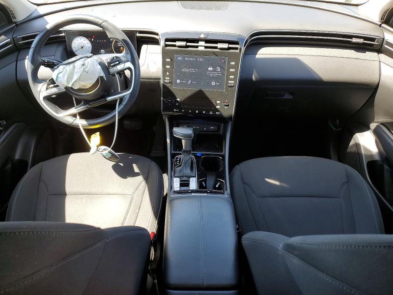 2022 Hyundai Tucson მანქანა იყიდება აუქციონზე, vin: 5NMJFCAE4NH077573, აუქციონის ნომერი: 66243036