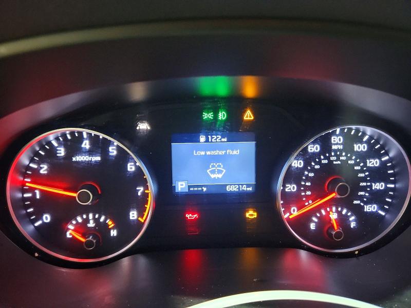 65130406 :رقم المزاد ، KNDPMCAC0L7670379 vin ، 2020 Kia Sportage مزاد بيع