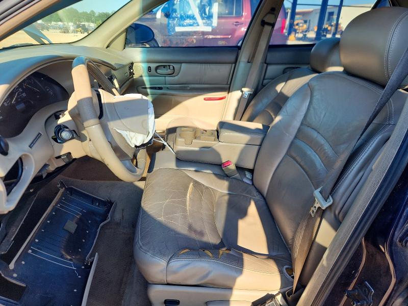 65629216 :رقم المزاد ، 2G4WY55J511247064 vin ، 2001 Buick Century مزاد بيع