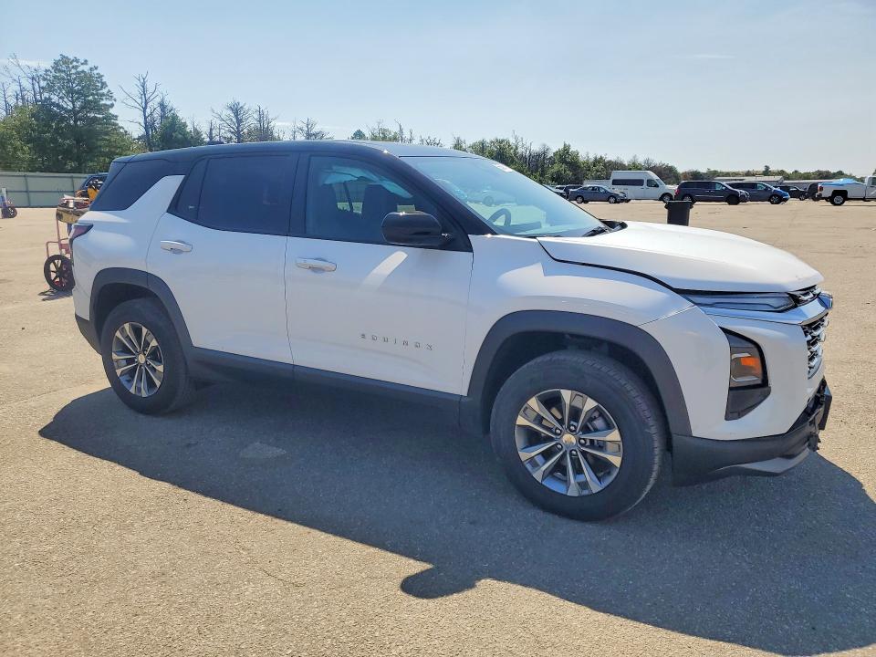 65569716 :رقم المزاد ، 3GNAXHEG6TL111381 vin ، 2026 Chevrolet Equinox مزاد بيع
