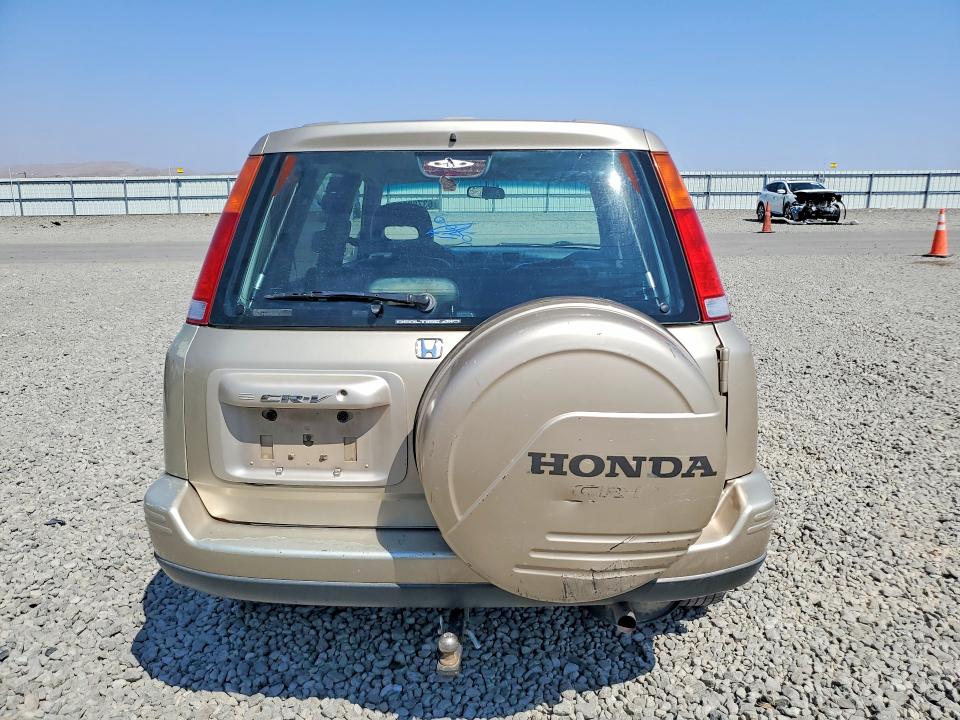 Продаж на аукціоні авто 2001 Honda Cr-v, vin: JHLRD18731C005229, номер лоту: 63782086