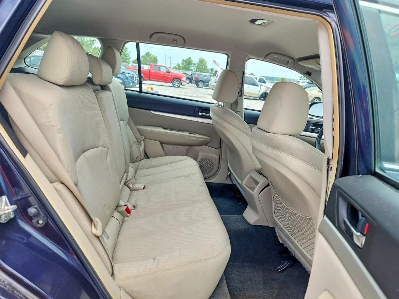 66989346 :رقم المزاد ، 4S4BRCAC7C3233784 vin ، 2012 Subaru Outback مزاد بيع