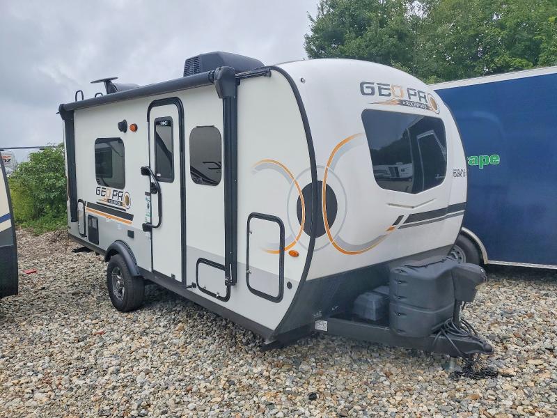 Продажа на аукционе авто 2022 Forest River Geo Pro, vin: 5ZT2RSHCXN3021757, номер лота: 66394916
