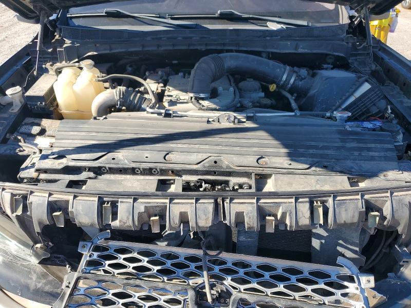 2016 Nissan Titan Xd მანქანა იყიდება აუქციონზე, vin: 1N6BA1F40GN508890, აუქციონის ნომერი: 63766036