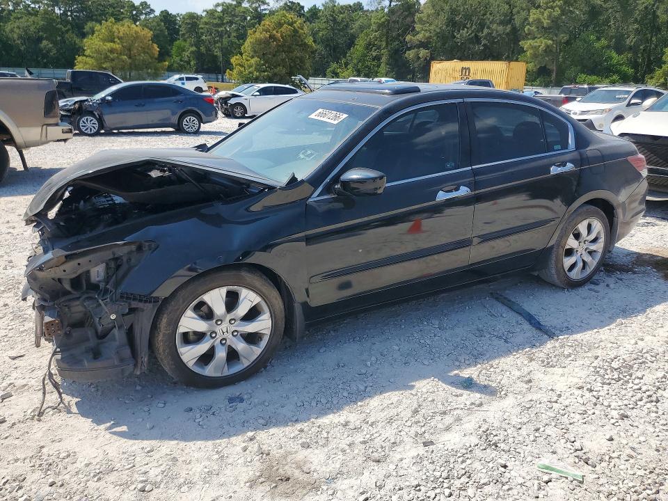 Продажа на аукционе авто 2008 Honda Accord, vin: 1HGCP368X8A045414, номер лота: 66601266