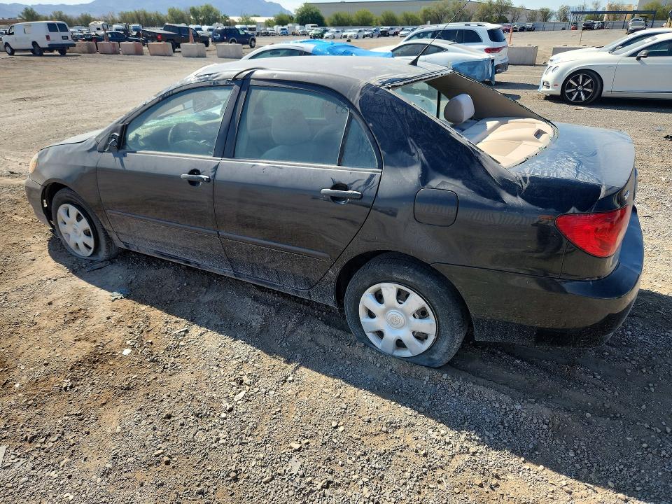 59861586 :رقم المزاد ، 1NXBR30E15Z519713 vin ، 2005 Toyota Corolla مزاد بيع
