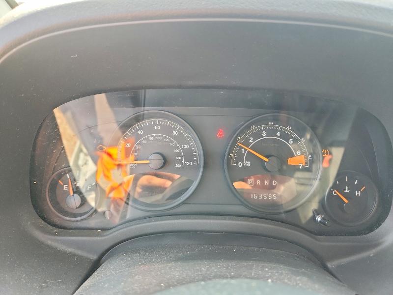 Продаж на аукціоні авто 2016 Jeep Compass, vin: 1C4NJCBA4GD574324, номер лоту: 64789126
