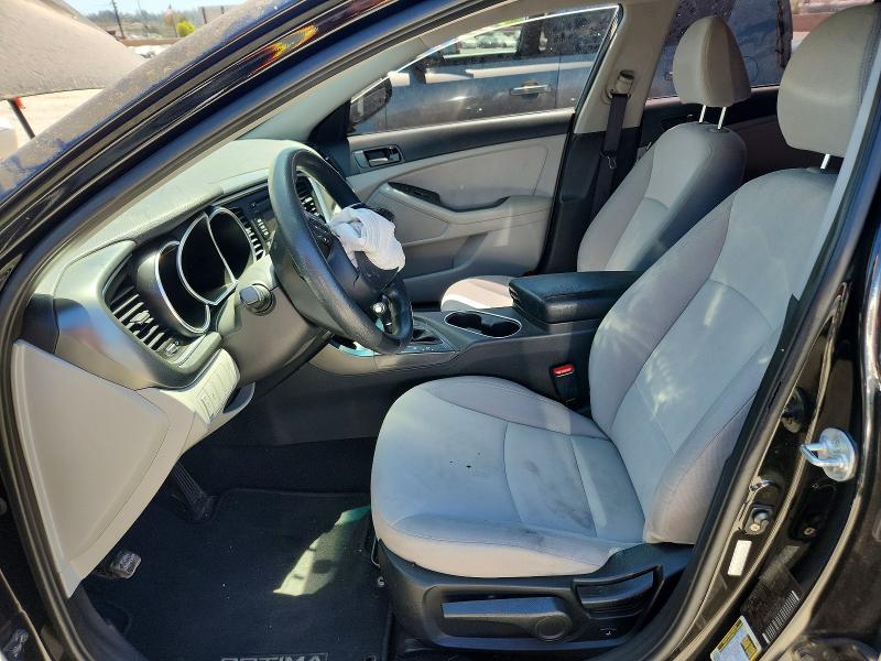 65986166 :رقم المزاد ، KNAGM4A71F5661986 vin ، 2015 Kia Optima مزاد بيع