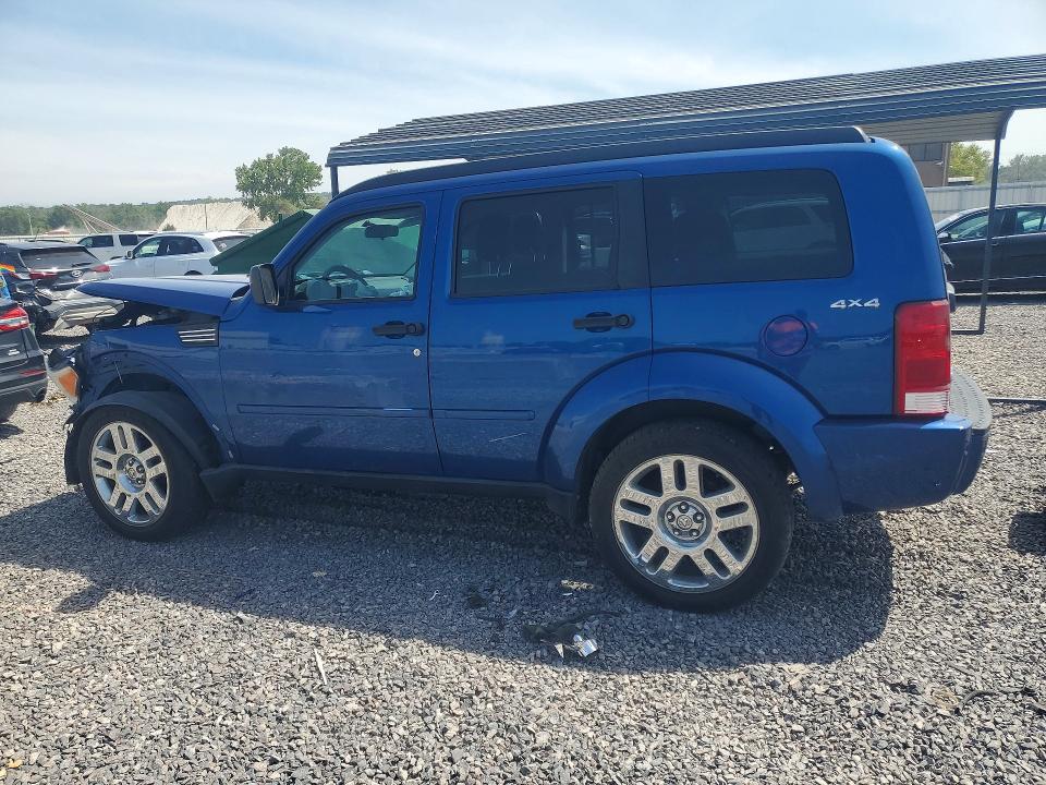 65297116 :رقم المزاد ، 1D4PU4GK6AW174836 vin ، 2010 Dodge Nitro مزاد بيع